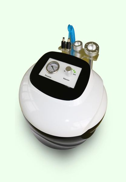 

beauty spa use vacuum face body massager vacuum therapy body treatment day spa striort treatment machine8606471, Black;white