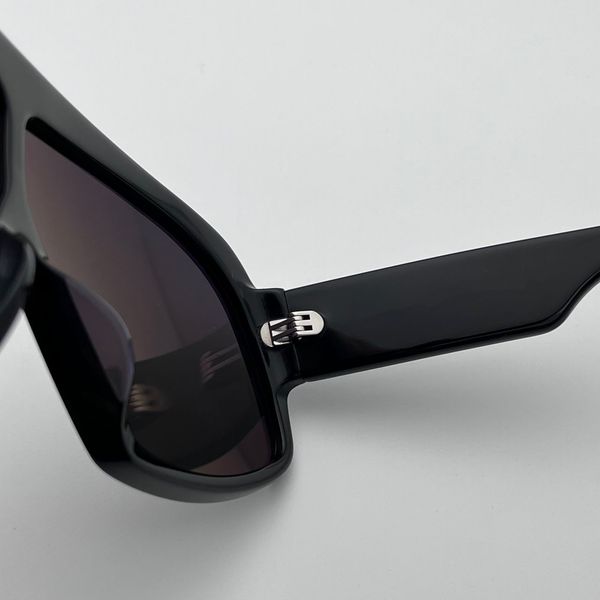 

sunglasses for men women summer designers 965 style anti-ultraviolet retro plate full frame glasses random, White;black