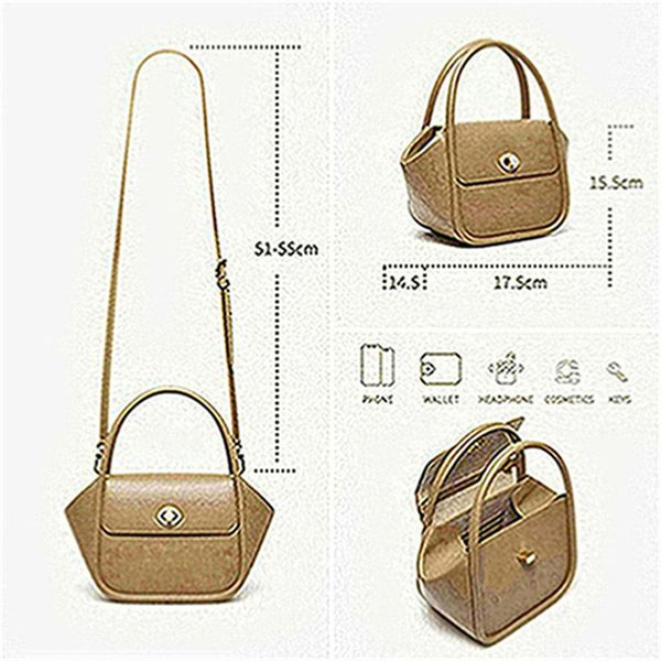 

b12 25-105 fashion women shoulder bags hand printed tote bag small new