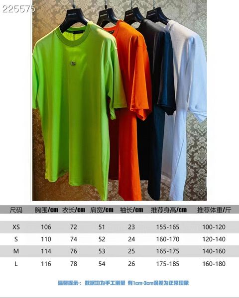 

tide t shirts chest letter laminated print short sleeve high street t-shirt for men and women 005, Black;green