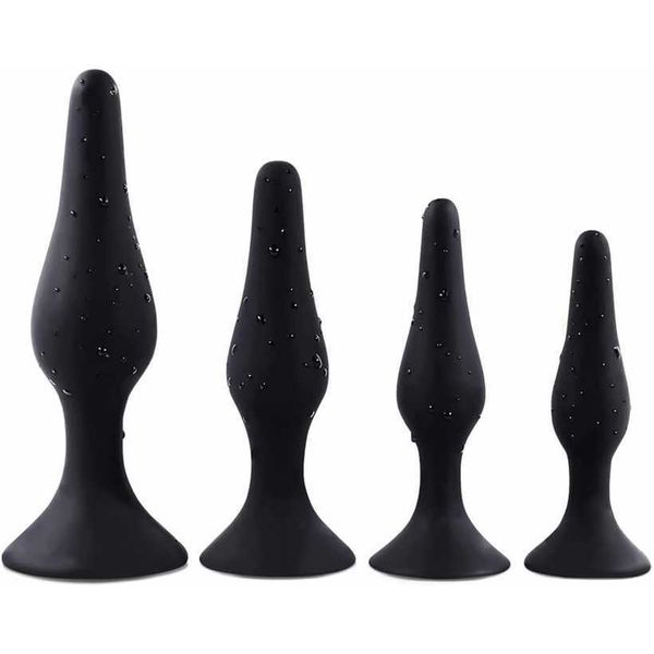 

factory outlet training suitable beginners advanced toys plug entry set for women men set of soft and waterproof silicone docking trainers