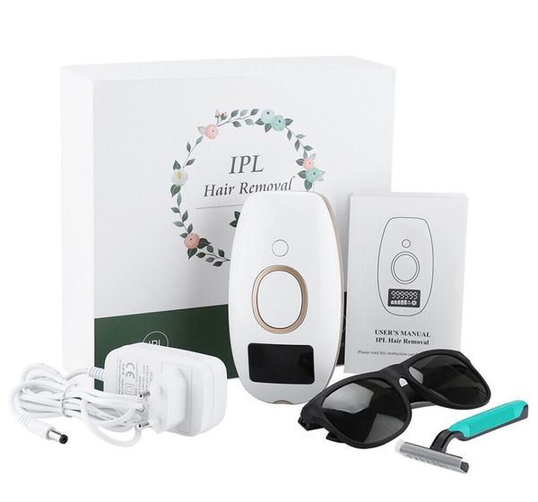 

painless laser hair removal machine home leg armpit hair shaver epilateur laser ipl quartz tube epilator home laser hair remover