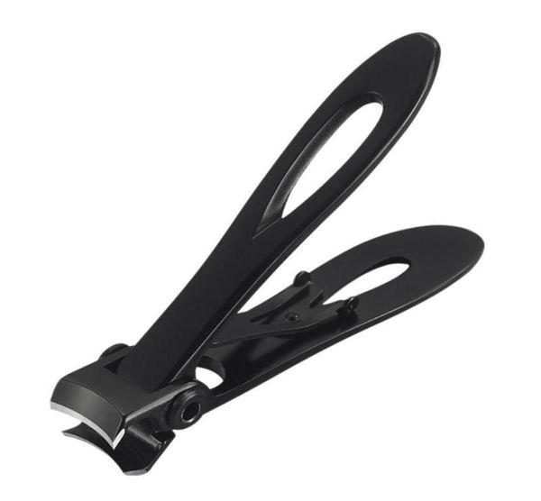 

nail cutting trimmer toenail fingernail cutter stainless steel toenail clippers for thick nails4181173, Silver;gold