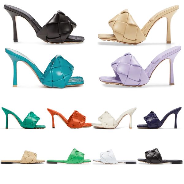 

women dress shoes high heels block heel pointed open toe lady designer heeled boat shoe, Black