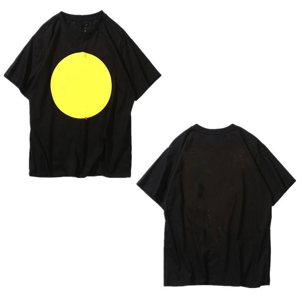 

summer mens women designers t shirts loose tees fashion brands man s casual shirt luxurys clothing street shorts sleeve clothes tshirts, White;black