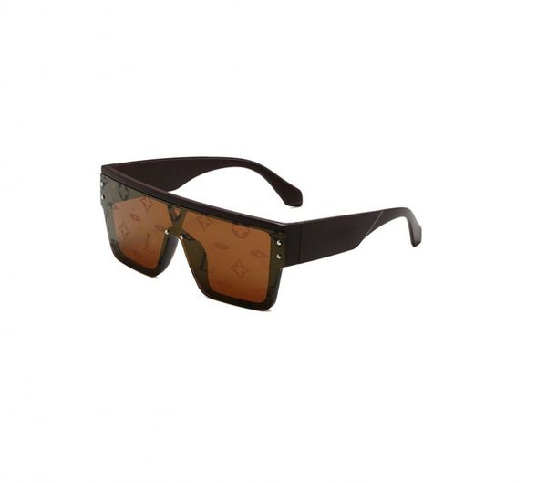 

designer sunglasses mens sunglasses women sunglasses 1583 anti-ultraviolet sunglasses european american simple personality glasses large fra, White;black