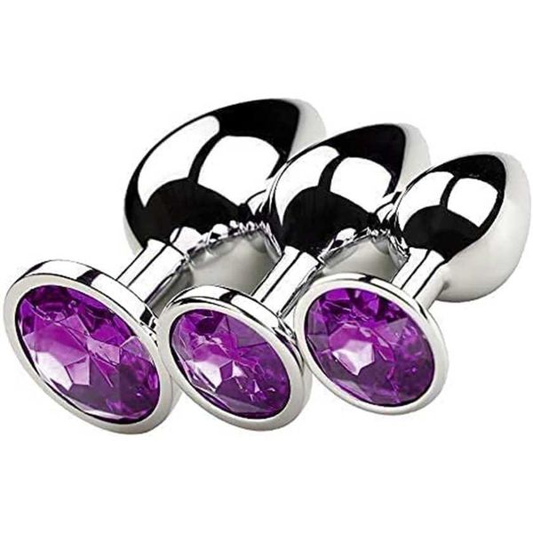 

factory outlet kit extension docking stainless steel plug training set toy suitable for beginner and advanced users purple