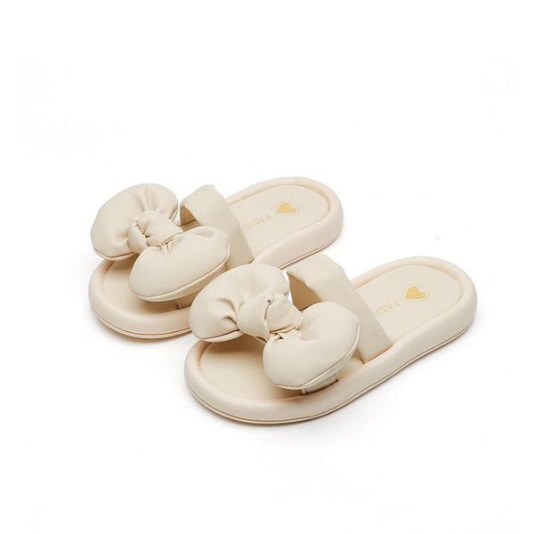 

sandals kids shoes jelly baby children girls summer fashion bow f12566, Black;red