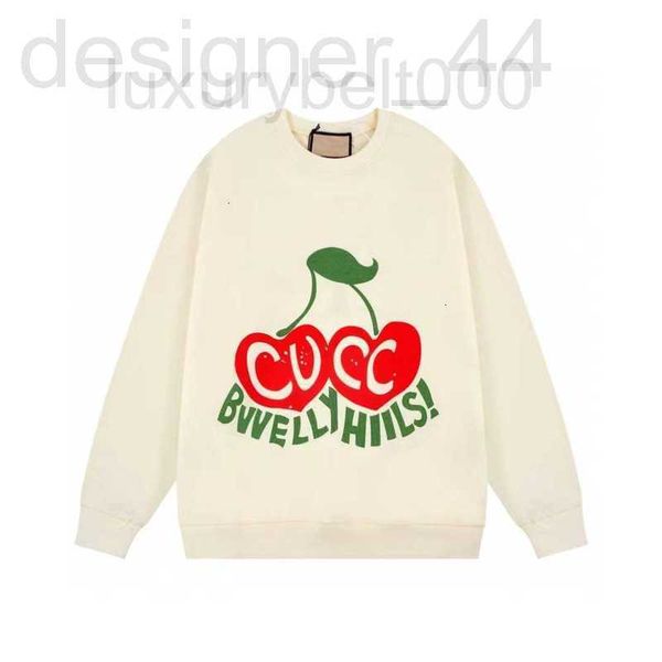 

men's hoodies & sweatshirts luxuriousmen's designer fall new g printed pattern for men and women's casual versatile loose ilb, Black