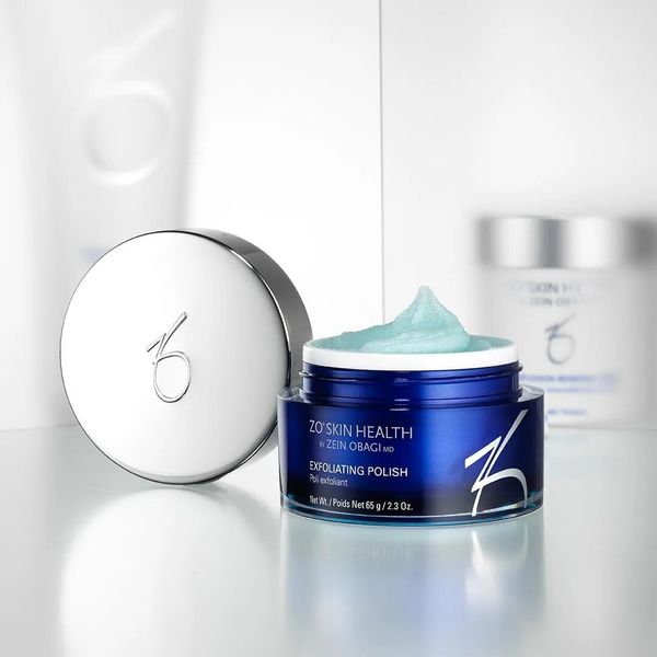 

brand zo skin health skin health exfoliating polish 65g skin care cosmetics