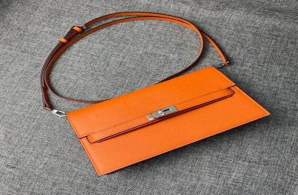 

mirror quality genuine leather one shoulder bags handbags bags kellies women handbag messenger temperament womens fashion cros3937769