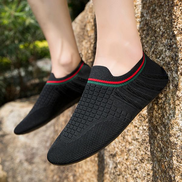 

water shoes beach water shoes quick-drying swimming aqua shoes seaside slippers surf upstream light sports water shoes fitness sneake 230522, Black