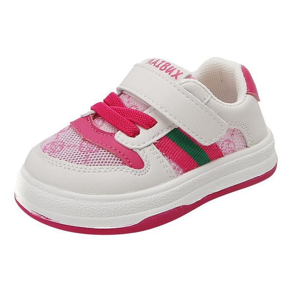 

first walkers kids shoes toddler baby booties footwear children girls spring summer net classic boys sneakers candy color single f10059