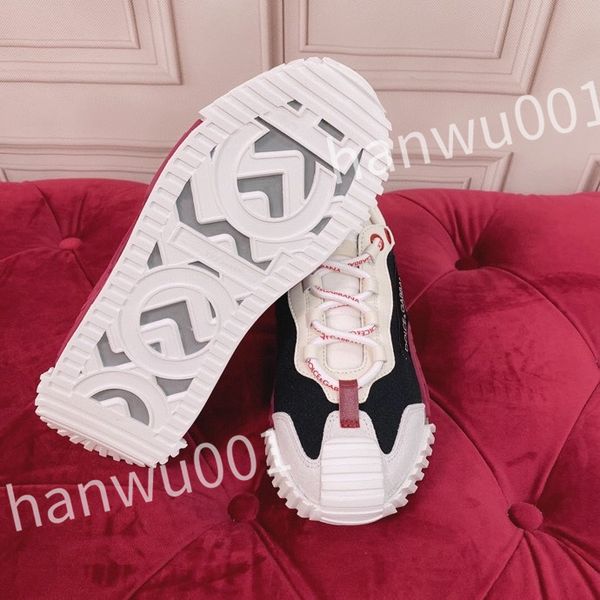 

2023 designer womans whites casual shoes round toe lace up shoes comfortable women men's outdoor sneakers breathable canvas, Black