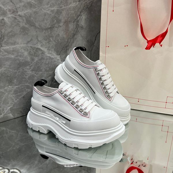 

new luxury designer casual shoes classic men women calfskin shoes vintage sneakers reflective sneaker print 0516, Black