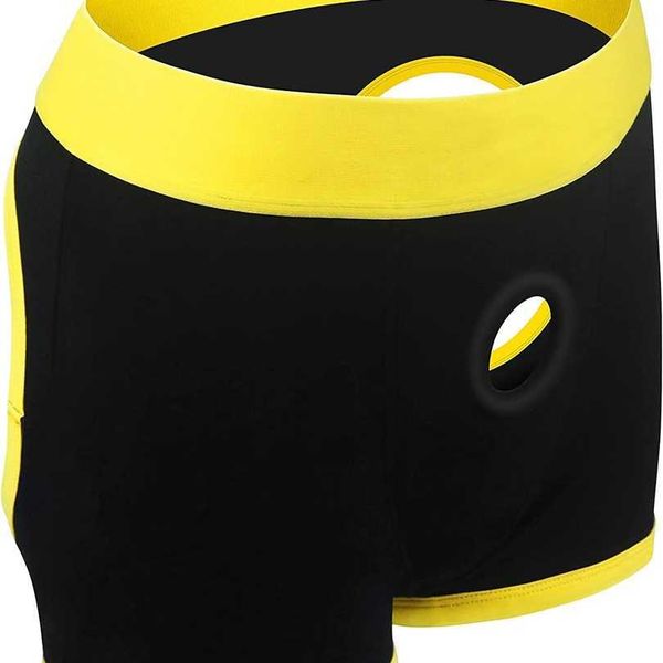 

factory outlet shorts fun toy men's dilld pin her women's hollow strap excluding false pendant (m/l)