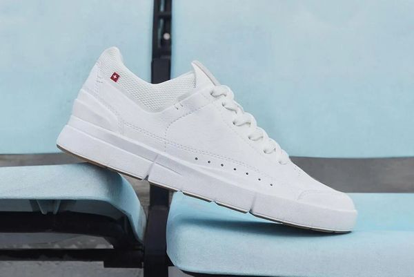 

the roger centre court board shoes tennis sneaker advantage tennis-inspired sneakers comfort yakuda store fashion sports dhgate, White;red