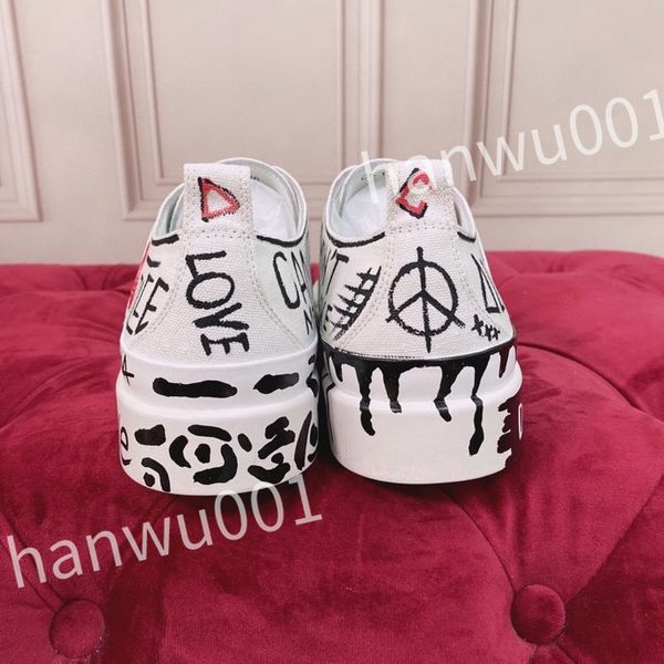 

2023 new luxury casual shoes small white shoes black white low men women fashion versatility soft breathable trendy sneakers
