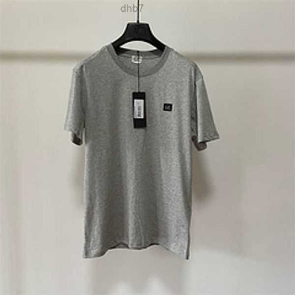 

cotton men's t-shirts t cp shirts pure 2023 crewneck summer short sleeve young students simple loose half solid color tshirt 4cds8, White;black