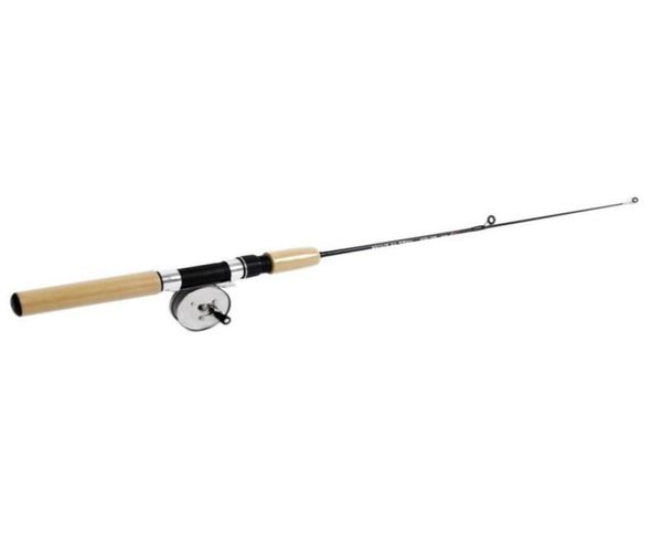 

fishing rods separate reel fall winter ice combo pen pole lures tackle spinning casting hard rod boat6474226