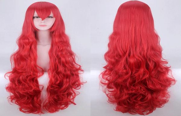 

land of the lustrous houseki no kuni padparadscha cosplay wig 110cm4265546, Black