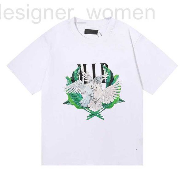 

men's t-shirts designer 22ss luxury tshirt men women t shirts short summer fashion letter print high streer hip hop designers t-shirt p, White;black