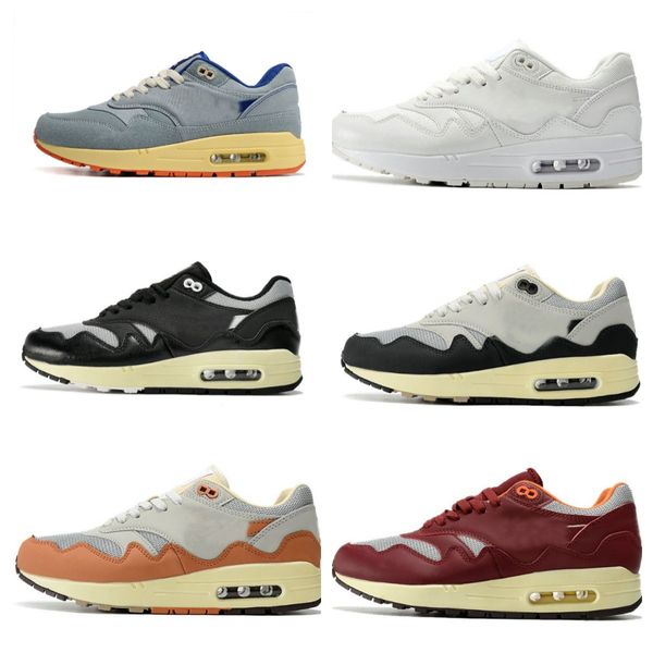 

mens women casual shoes patta waves max 1 trainers monarch noise aqua maroon black travis cactus jack 87 baroque brown sean wotherspoon trai