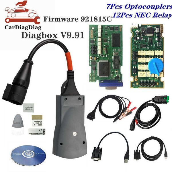 

automotive repair kits new golden lexia 3 pp2000 diagbox v9.91 full chip 921815c obd2 diagnostic tool lexia3 for peugeot for citroen for mor