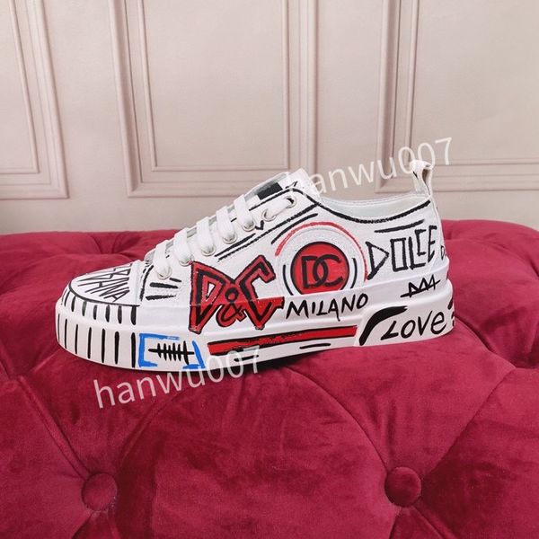 

luxury women's youth fashion shoes men's training shoes men's and women's trend sports shoes couple's same shoe, Black