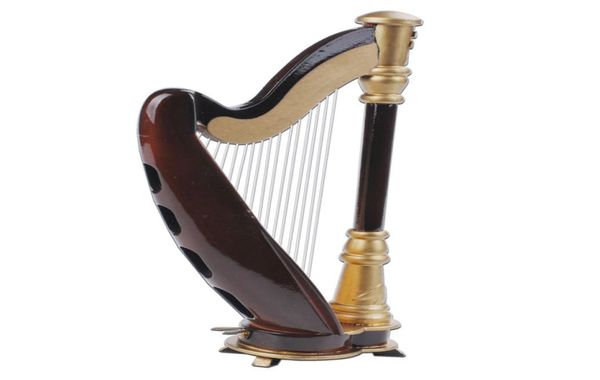 

wooden mini instruments model harp small harps model01237312715