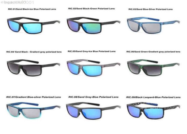 

polarized sea fishing surfing brand sun rincon uv400 protection eyewear with case5224061, White;black
