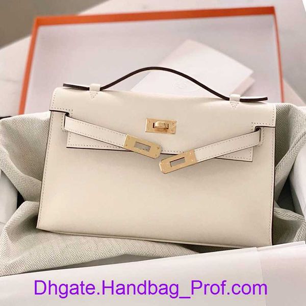 

designer hemrres kelys handbags for women mini generation plain pattern 2023 new fashion versatile handbag high sense small bag