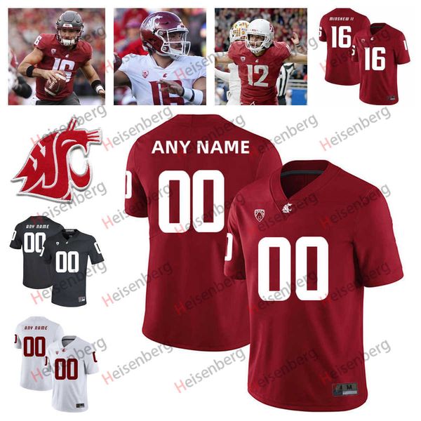 

ncaa washington state cougars college football jerseys 9 renard bell 86 moon ashby 85 jake bowen 63 nolan byng 65 brock dieu 97 ty garay-har, Black