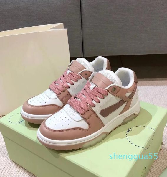 

causal shoes low suede leather platform trainer comfort casual couple party dress skateboard walking eu35-45, Black