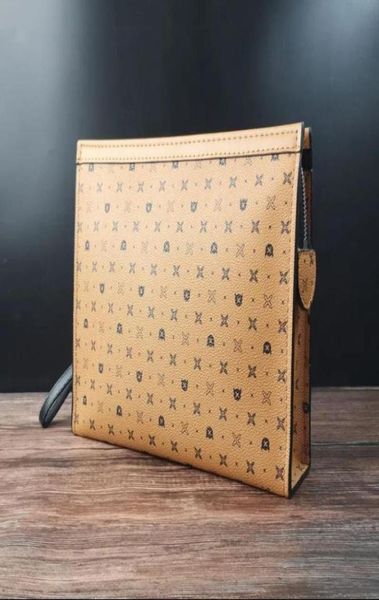 

briefcases hand bag pouch portfolios clutch women leather waterproof cosmetic bags3927026