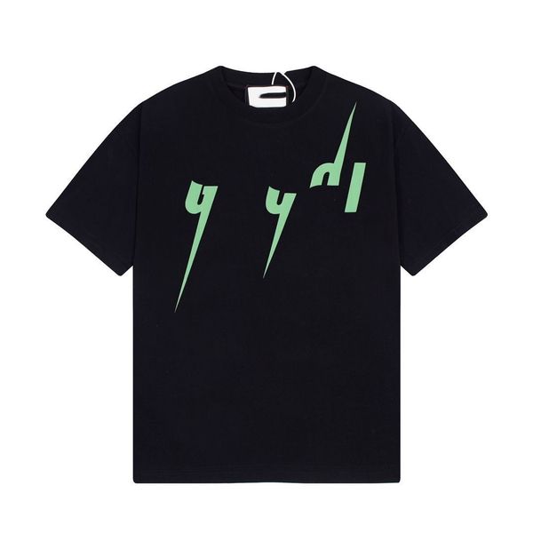 

2023 rhude mens t shirt tess designer casual fashion short sleeve europe america men women round neck tshirts 003, White;black