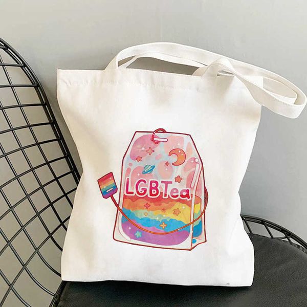 

lgbt letter print love is wins to handbag shopping bags new one shoulder crossbody bag pride 230522