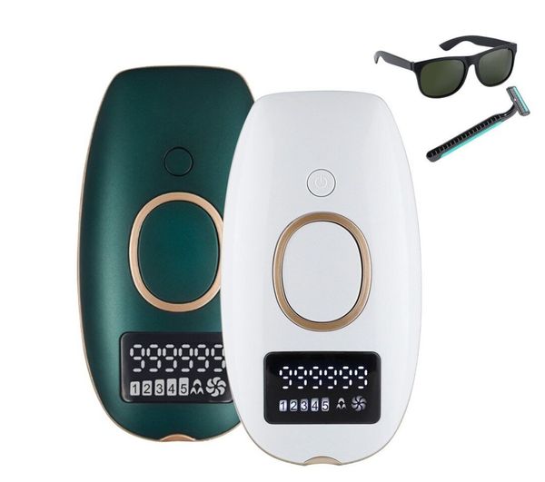 

epilator 990000 flashes hair remover laser bikinis depilador ipl machine drop home appliance for men women bikini