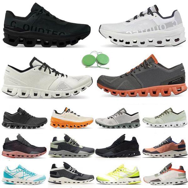 

no1 designer running shoes sneaker triple black white lumos all black white acai purple yellow eclipse turmeric frost cobalt runner hiking s