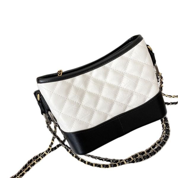 

white color designer bag purse ladies gabrielle handbags shopping women luxury fashion messenger bags hobo shoulder handbags wallets multico