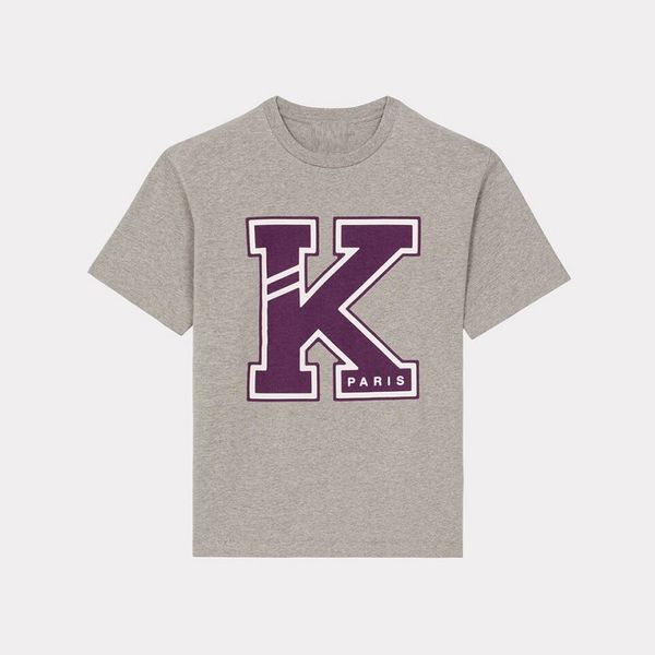 

2023 summer sale t shirt style tiger embroidery with letters tees short sleeve casual shirts flower shirts, White;black