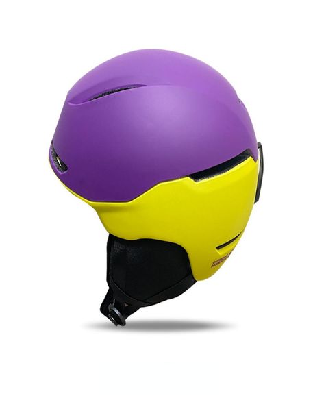 

ski helmets outdoor ski snowboard protective gear warm skiing snowboarding helmet snow sports equipment head protection 22116455931