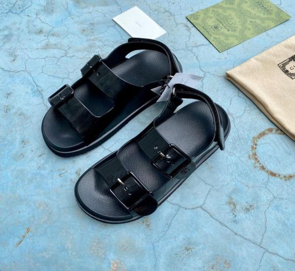 

quality women039s sandals tpu slippers simple atmosphere comfortable and goodlooking candy color high heels 35409449028, Black