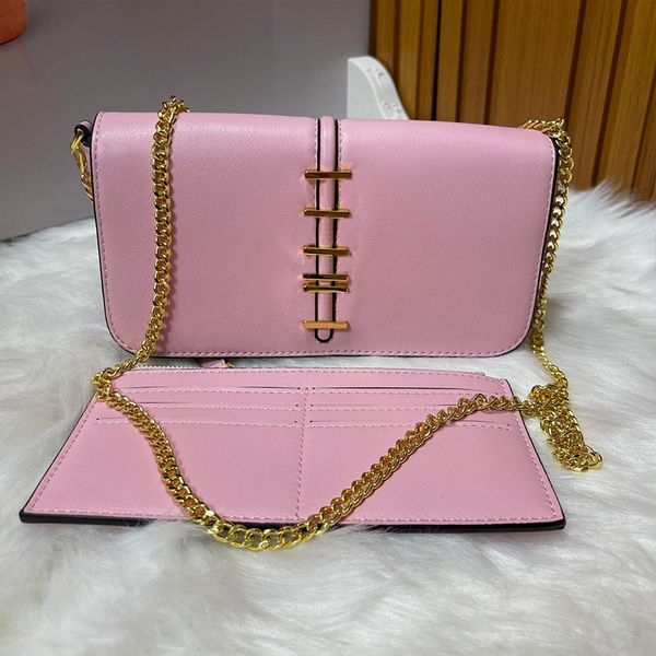 

chain crossbody bag plain flap handbags purse clutch wallets inside zipper wallet credit card holder women leather shoulder messenger bags m