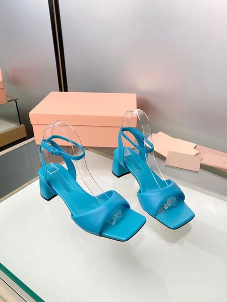 

fashion latest short heel sandals women's thick shoes soft and comfortable sandals heel height: 4.5cm 8.5cm size 34-41, Black