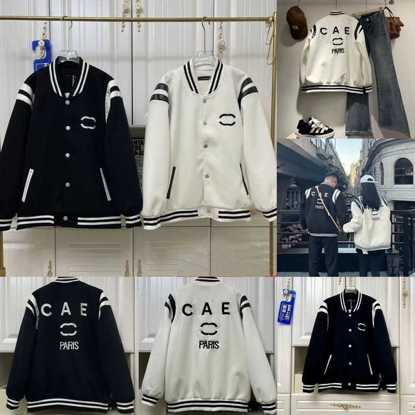 

designer quality baseball fashion european and american high collar bomber jackets k55r, Black;brown