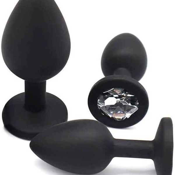 

factory outlet expanding expander butt toy plugs kit training set women men workout pack package length inches