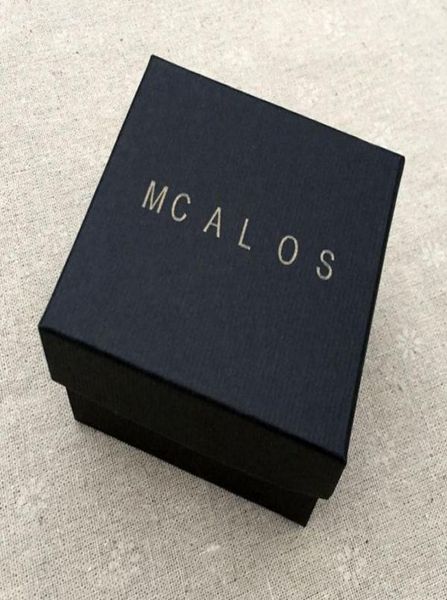 

brand carton paper box watch boxes cases m 00101234566298454, Black;blue