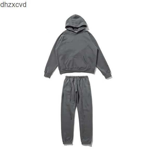 

tracksuits hoodies sweatshirts warm mens jogging suits tracksuit sportwear set suit long pants stripe joggers men 7ha6, Gray