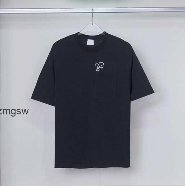 

designer new men women t shirts basic style classic pure cotton shirt leisure tee short summer sleeves senior asia size s-3xl 92lb, White;black